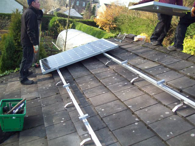 Wharfedale Roofers - Solar Roofing Services 02