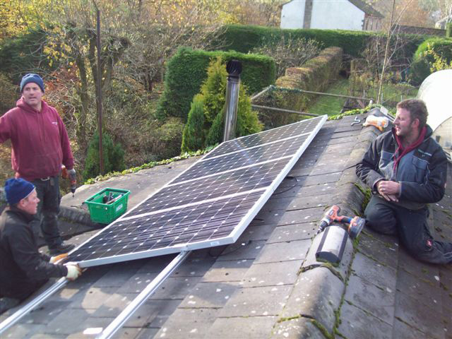 Wharfedale Roofers - Solar Roofing Services 03