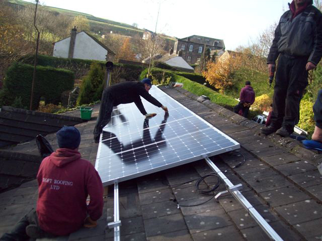 Wharfedale Roofers - Solar Roofing Services 04