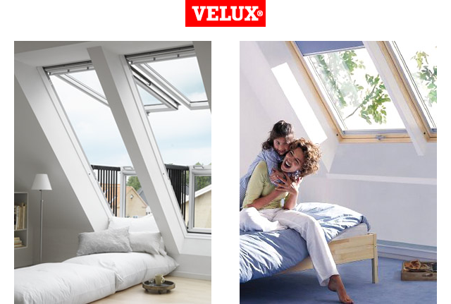 Wharfedale Roofers - Velux Roof Windows